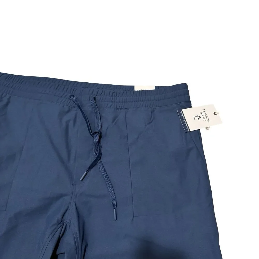 NWT Penguin Sport Men’s Blue Moisture Wicking Joggers XXL